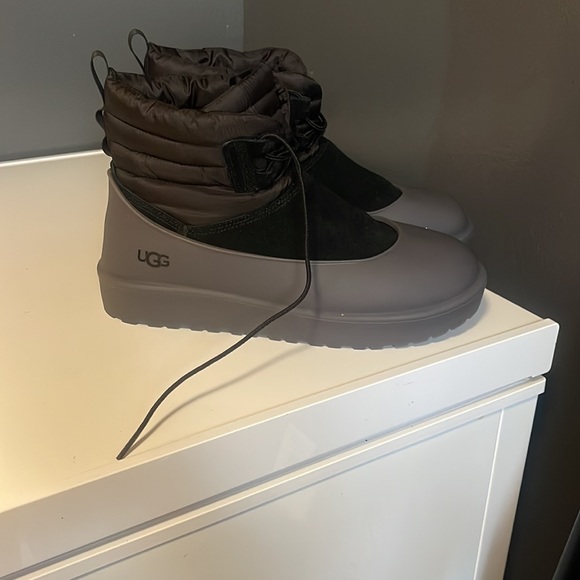 Ugg Men classic mini lace-up weather - Picture 6 of 7